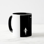 Mug Alessa Silent Hill (Devant gauche)
