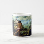 Mug Alessandro Allori L'enlèvement de Proserpine (Centre)
