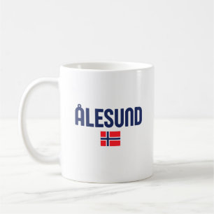 Mug ÅLESUND Norvège