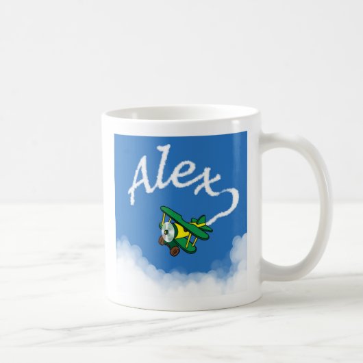 Mug Alex (Droite)