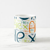 Mug Alex (Centre)
