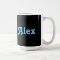 Mug Alex