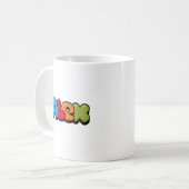 Mug Alex (Devant gauche)