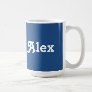 Mug Alex