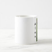 Mug Alex, 2009 (Centre)