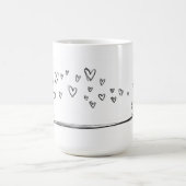 Mug Alex "j'aime Alex" "je coeur Alex " (Centre)