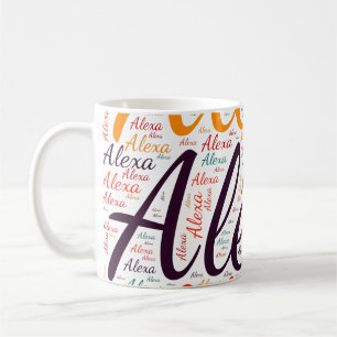 Mug Alexa