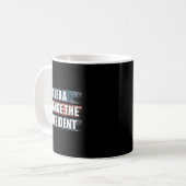 Mug Alexa Change Le Président Funny Trump (Devant gauche)