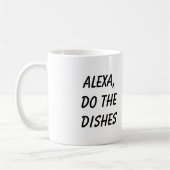 Mug Alexa, Do the Plats (Gauche)