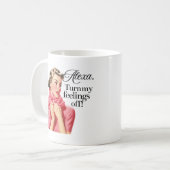 Mug Alexa, Éteins Mes Sentiments De Musique (Devant gauche)