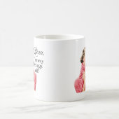 Mug Alexa, Éteins Mes Sentiments De Musique (Centre)