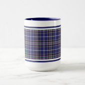 Mug Alexander Clan Scottish Tartan (Centre)