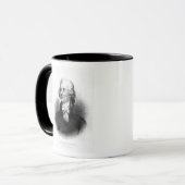 Mug Alexander Hamilton (Devant gauche)