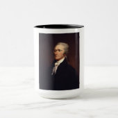 Mug Alexander Hamilton : père fondateur des États-Unis (Centre)