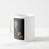 Mug Alexander Pope "Art contre esprit" Citations de sa (Devant gauche)