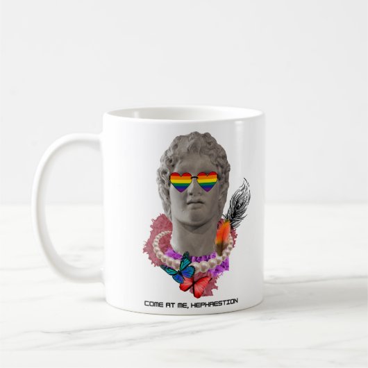 Mug Alexander The Great (Gauche)