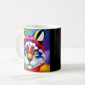 mug Alexander's Cat main noire droite (Devant gauche)