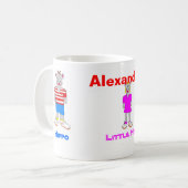 Mug Alexandra (Devant gauche)