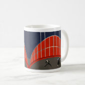 Mug Alexandra Exter (Devant droit)