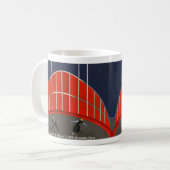 Mug Alexandra Exter (Devant gauche)