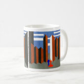 Mug Alexandra Exter (Devant droit)