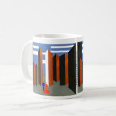 Mug Alexandra Exter (Devant gauche)