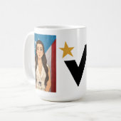 Mug Alexandra Lugaro (Devant gauche)