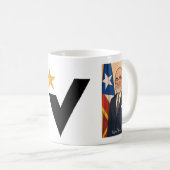 Mug Alexandra Lugaro et Rafael Bernabe (Devant droit)