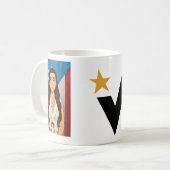 Mug Alexandra Lugaro et Rafael Bernabe (Devant gauche)