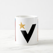 Mug Alexandra Lugaro et Rafael Bernabe (Centre)