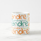 Mug Alexandre (Centre)