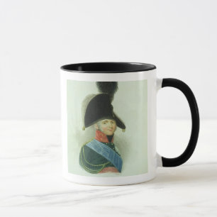 Mug Alexandre (1777-1825) le grand empereur de tout le