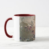 Mug Alexandre chez Issus (Gauche)