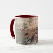 Mug Alexandre chez Issus (Devant gauche)