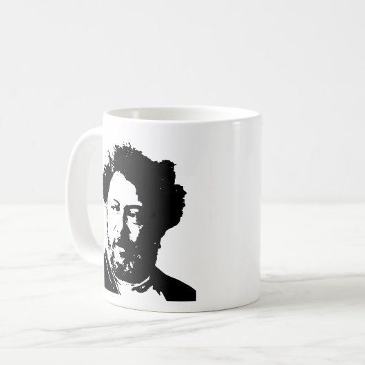 Mug Alexandre Dumas (Devant gauche)