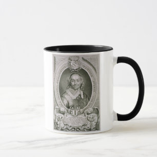 Mug Alexandre Erskein (d.1656) de 'DES Hom de