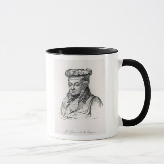 Mug Alexandre Grimod de la Reyniere (Droite)
