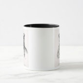 Mug Alexandre Grimod de la Reyniere (Centre)