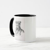 Mug Alexandre Grimod de la Reyniere (Devant gauche)
