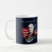 Mug Alexandre Hamilton (Gauche)