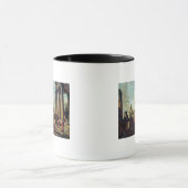 Mug Alexandre III le grand avant la tombe (Centre)