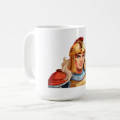 Mug Alexandre le Grand (Devant gauche)