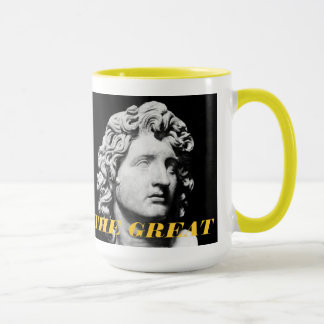 MUG ALEXANDRE LE GRAND