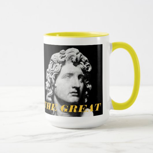 MUG ALEXANDRE LE GRAND (Droite)