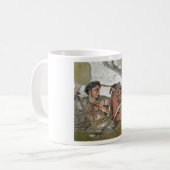 Mug Alexandre le Grand Portrait (Devant gauche)