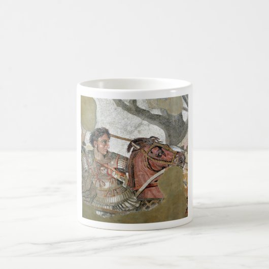 Mug Alexandre le Grand Portrait (Centre)