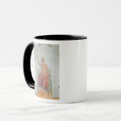 Mug Alexandre le grand, probablement comme Zeus (Devant gauche)
