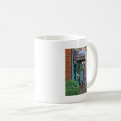 Mug Alexandria VA - Restaurant Avec Awning Brown (Devant droit)