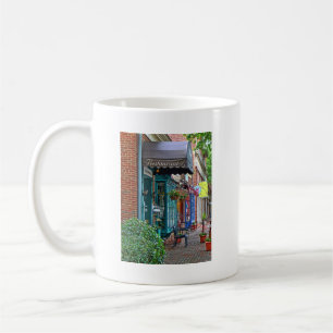 Mug Alexandria VA - Restaurant Avec Awning Brown