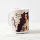 Mug Alexandrina Victoria (Devant gauche)